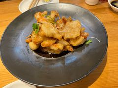 -王慧洁开口虾水饺·地道东北菜(银泰城店)