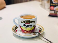 奶茶-龙记·香港茶餐厅(海上世界店)