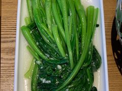 有机菜心-隔壁老王·家常云南菜(花巷店)