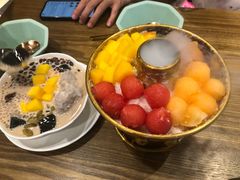 -仁喜记甜品(油松路店)