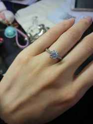 -威德钻石-克拉钻大本营(南京东路店)