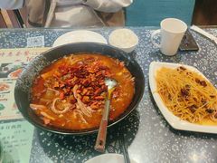-玉桥餐厅(天坛店)