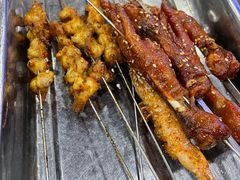 -老虎滩大连海鲜烧烤(建邺云锦路总店)