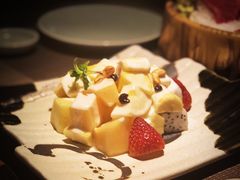 水果酸奶色拉-山葵家·创意料理(万象汇店)