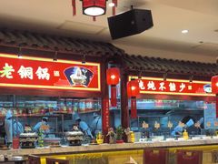-山西会馆·晋菜·晋商宴·学堂记忆(许坦西街店)