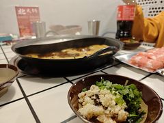 -鹿鸣山草本茶香火锅(园西路店)