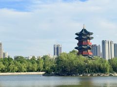 -迎泽公园