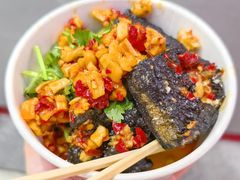 -黑色经典臭豆腐·湖南特产(坡子街店)