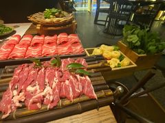 -盡膳口福跷脚牛肉火锅(合生汇购物中心店)