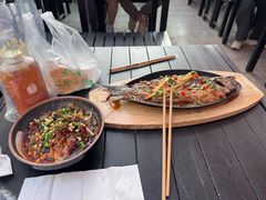 -沙州食驿·非遗小吃夜市