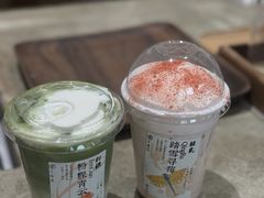 -李山山茶事(景枫店)