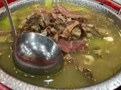 -乔家满族八大碗(流水沟店)