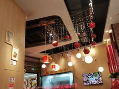 大堂-红料理|串串有瘾·烧烤(吴中路店)