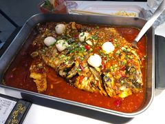 荔枝香辣烤鱼-鱼酷活鱼烤鱼(南京水游城店)