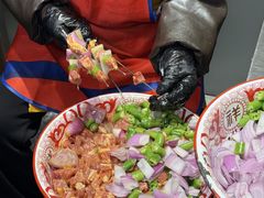 -生火火·地摊小炉子烧烤(龙湖北城金冠店)