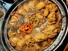 -打酱油·非遗淮扬菜(瘦西湖梅岭店)