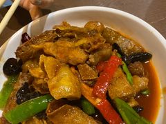 -千人惠西北菜(劝宝购物广场店)