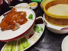 金牌烤鸭-大鸭梨烤鸭(甘家口店)