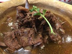 -芦月轩羊蝎子(北蜂窝店)