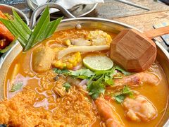 现熬汤·泰国mama面-PAPAYA泰国街头小吃(南山路店)