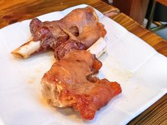 -诺敏塔拉奶茶-布里亚特包子-手把肉(锦都会店)