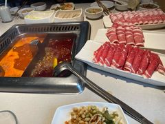 -海底捞火锅(枫蓝国际购物中心店)
