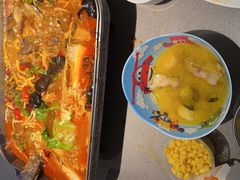 -半天妖烤鱼(绿地大融城店)