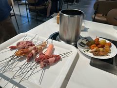 -串门小炉子自助烧烤·小火锅(南京首店)