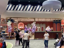 -奈尔宝·儿童乐园·亲子餐厅(鄞州万达店)