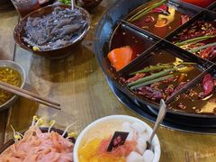 -正南齊北重庆老火锅(光华村直营店)