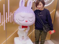 -泡泡玛特POPMART(合生汇店)