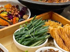 -忠顺斋易州印象烤鸭店(东关新村店)