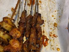 -六福烧烤酒馆(秦隆步行街店)