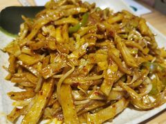 对面巷子的炒饼-清真·马峰烤肉(小学习北巷店)