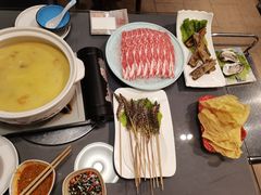 -金龙·打边炉(南京西路店)