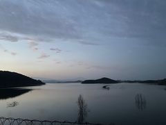 -姥家大锅台水库渔家