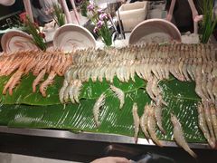 -五月罗马海鲜自助餐厅(陆家嘴店)