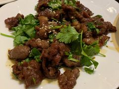 凉拌牛肉-金苑酒家·客家菜·广东老字号(万象店)