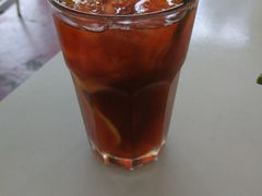 冻柠茶-成记士多(石澳道)