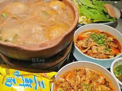 -肥家大排档(天河体育西店)