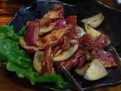-丹东特色烤肉(学府路一部店)