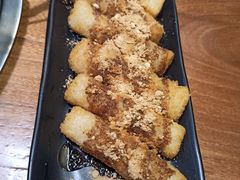 红糖糍粑-串门邻居串串火锅(云南南路店)