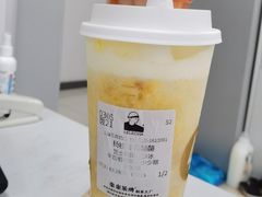 -LELECHA乐乐茶(上海五角场万达广场店)