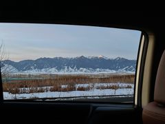 -丝绸之路山地度假区滑雪场