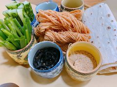 非常6+1-十二道丰味·徐州土菜·烧烤(何山路店)