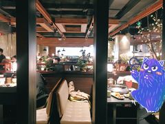大堂-韩盛·盛江山自助料理(中街大悦城店)