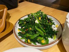 八宝菠菜-小六汤包·老字号·中华名小吃(兴庆路店)