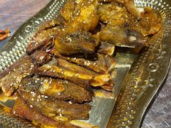 烤羊排-霄汉羊排(万松园一店)