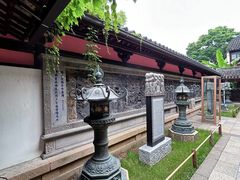 -寒山寺