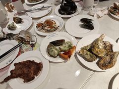 -四海一家自助餐(益田假日广场店)